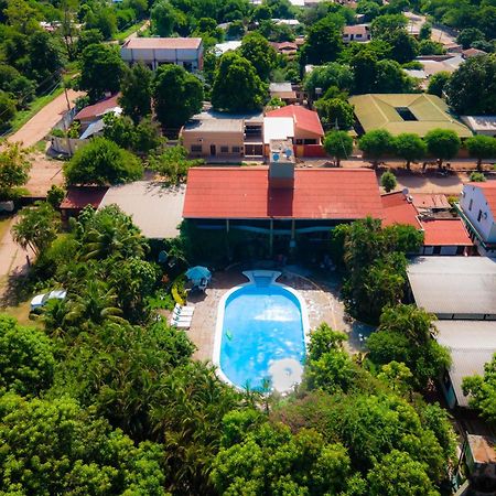 Hotel Boutique El Rancho Olivo Вилья-Монтес Экстерьер фото