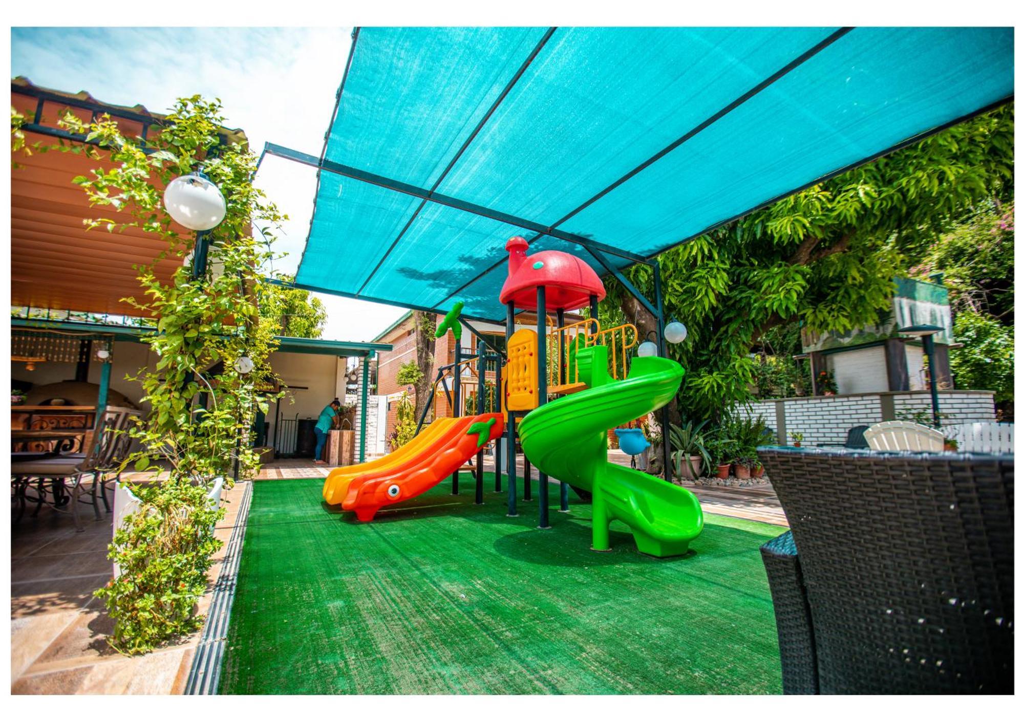 Hotel Boutique El Rancho Olivo Вилья-Монтес Экстерьер фото