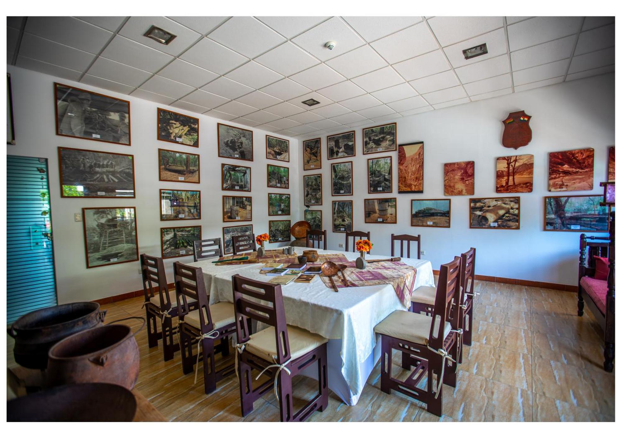 Hotel Boutique El Rancho Olivo Вилья-Монтес Экстерьер фото