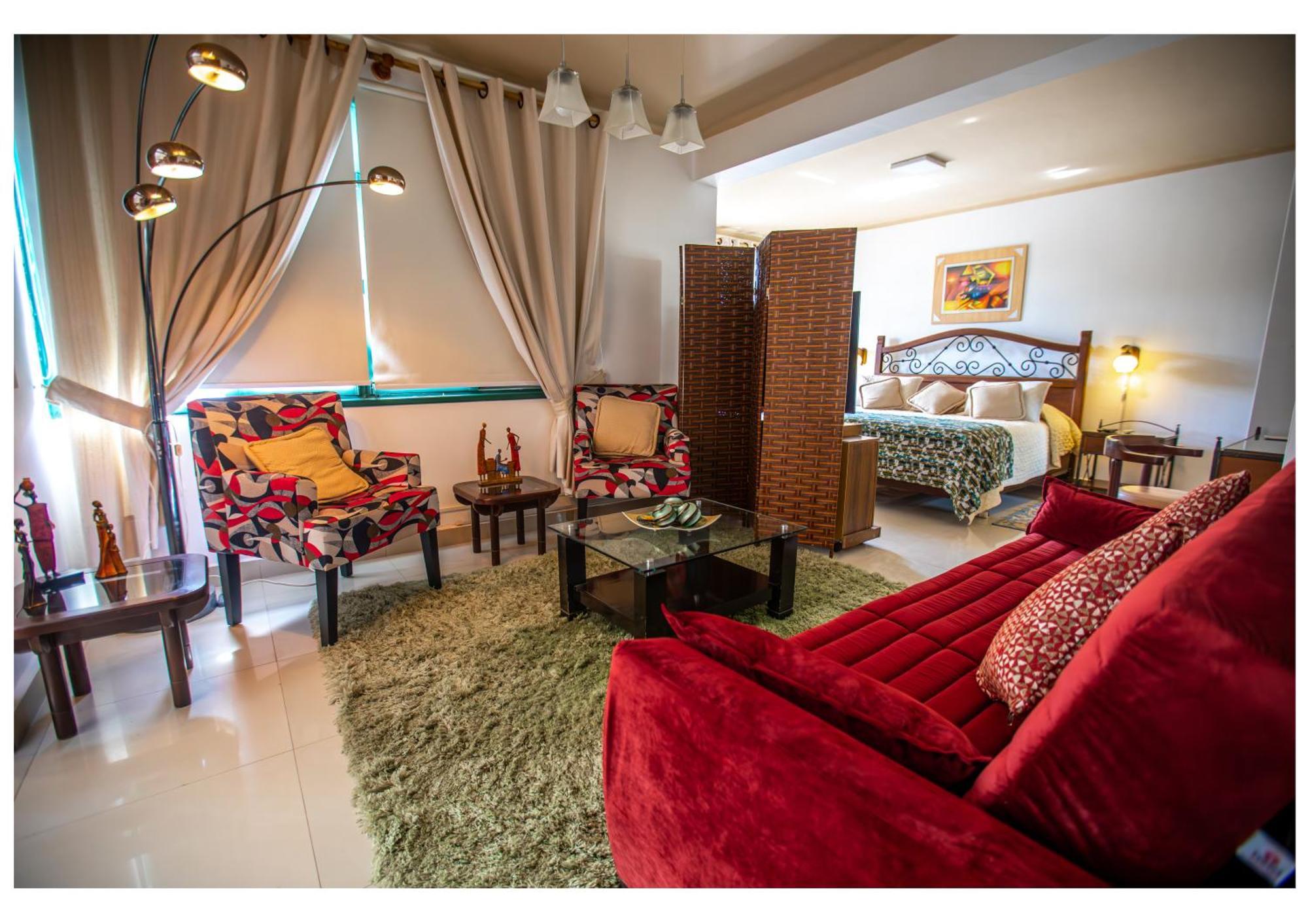 Hotel Boutique El Rancho Olivo Вилья-Монтес Экстерьер фото