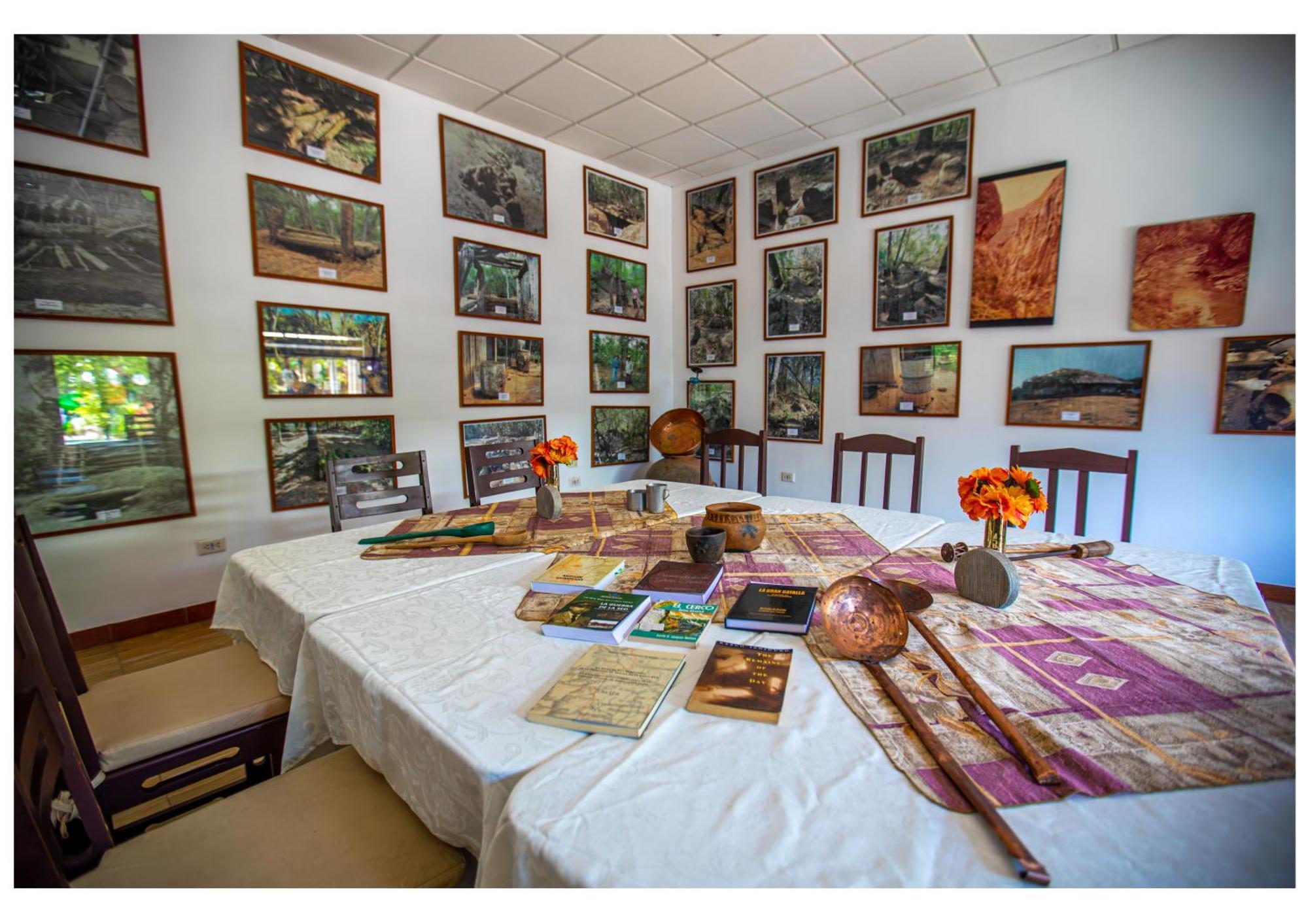 Hotel Boutique El Rancho Olivo Вилья-Монтес Экстерьер фото