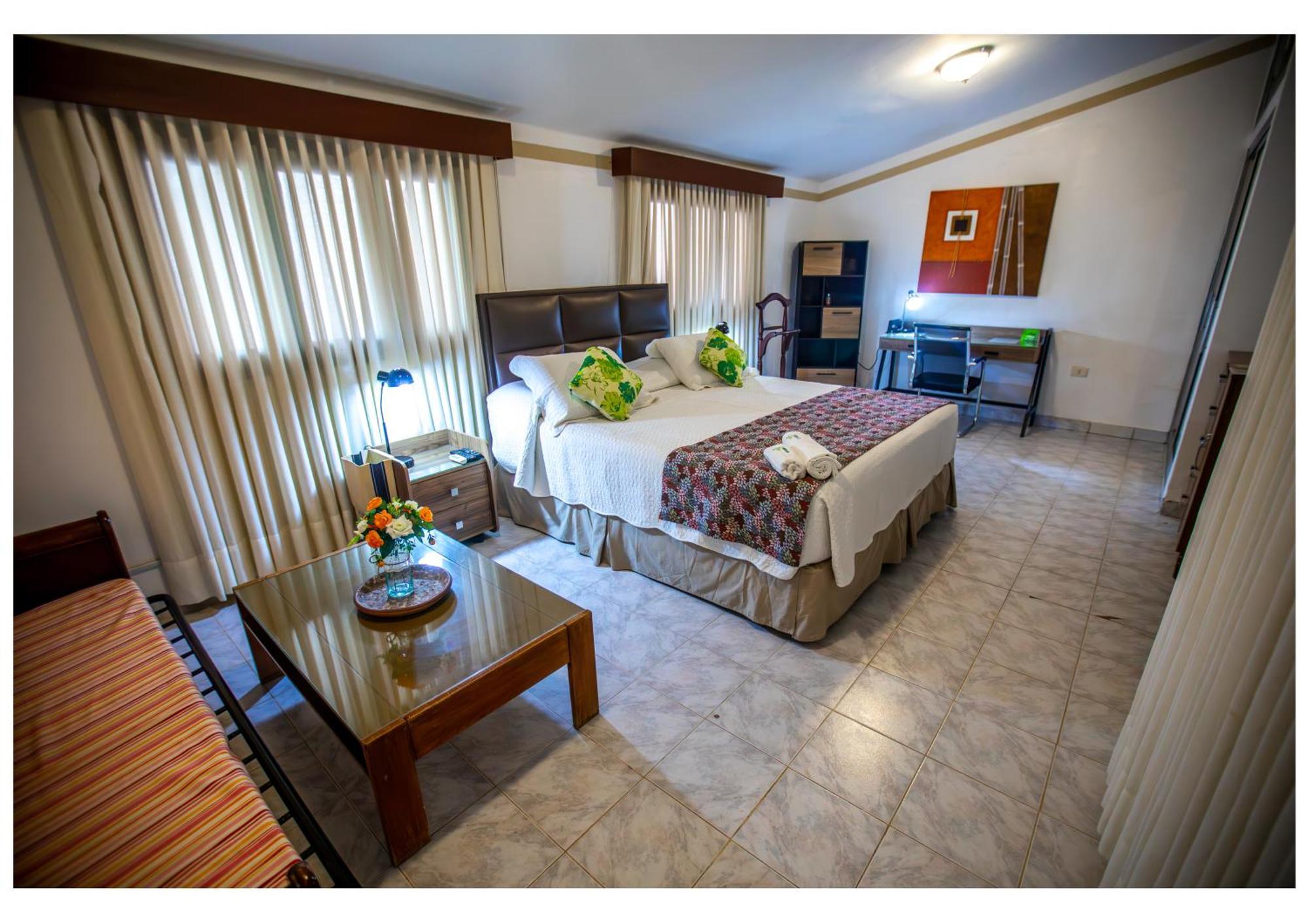 Hotel Boutique El Rancho Olivo Вилья-Монтес Экстерьер фото