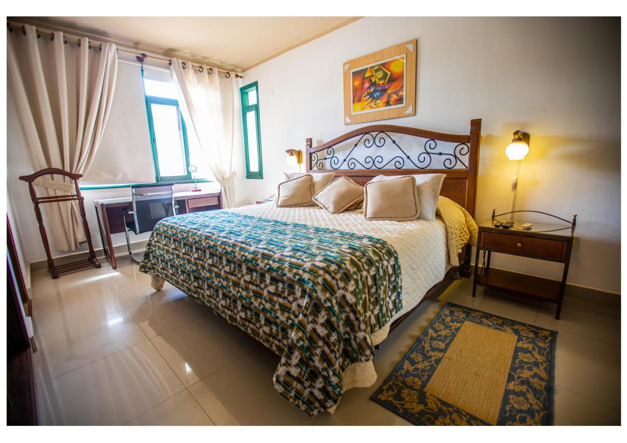 Hotel Boutique El Rancho Olivo Вилья-Монтес Экстерьер фото