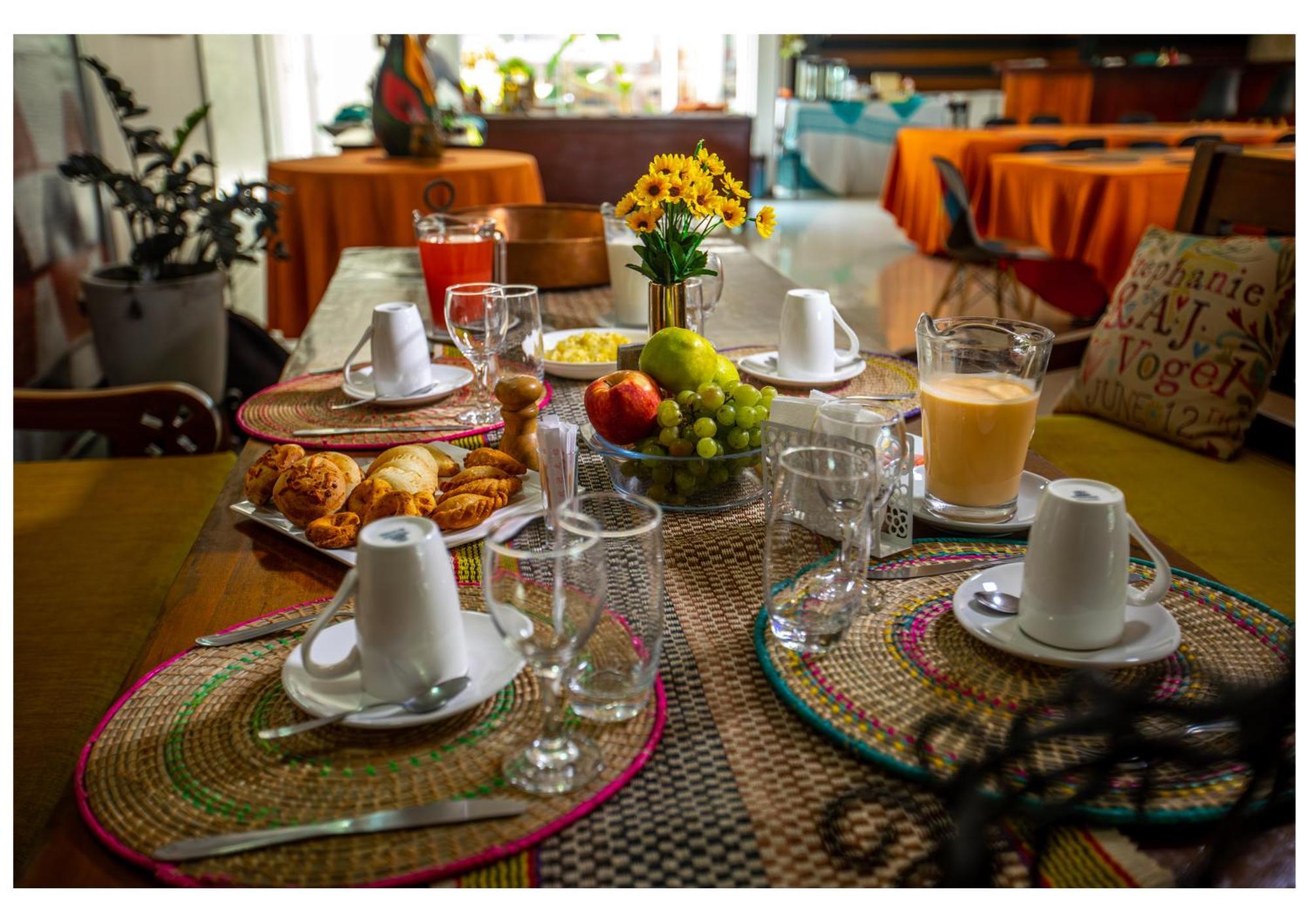 Hotel Boutique El Rancho Olivo Вилья-Монтес Экстерьер фото
