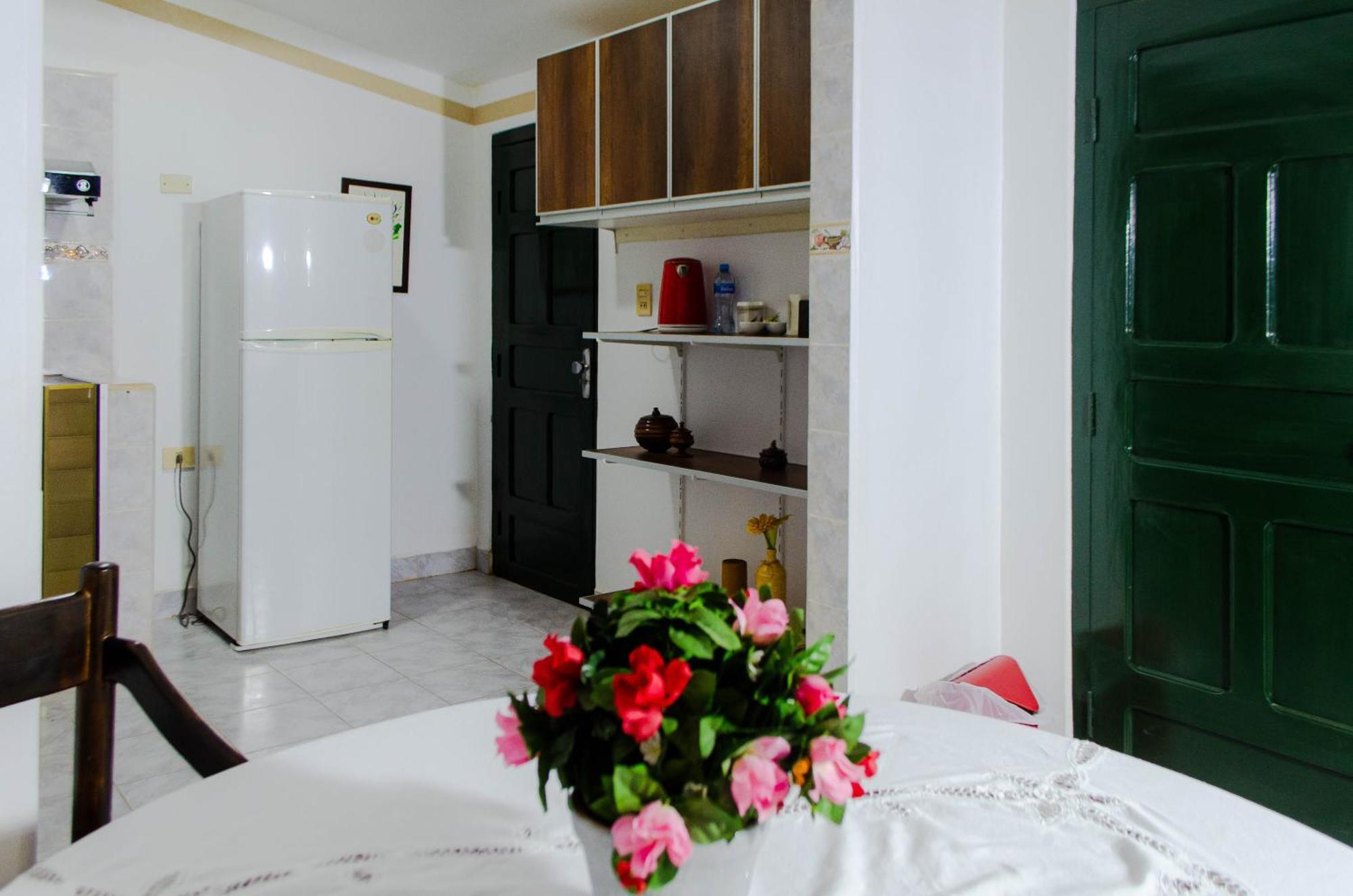 Hotel Boutique El Rancho Olivo Вилья-Монтес Экстерьер фото