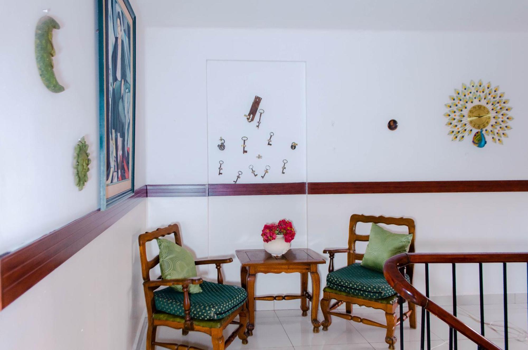 Hotel Boutique El Rancho Olivo Вилья-Монтес Экстерьер фото