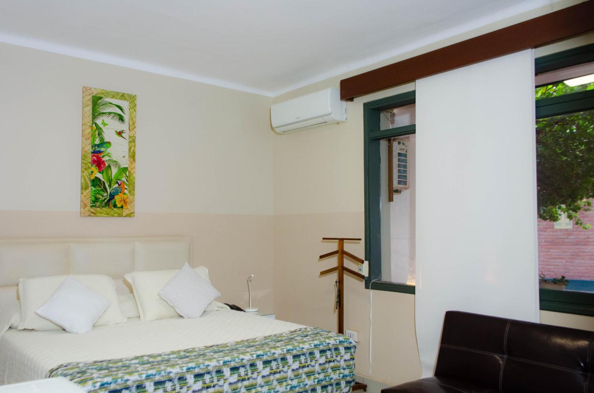 Hotel Boutique El Rancho Olivo Вилья-Монтес Экстерьер фото
