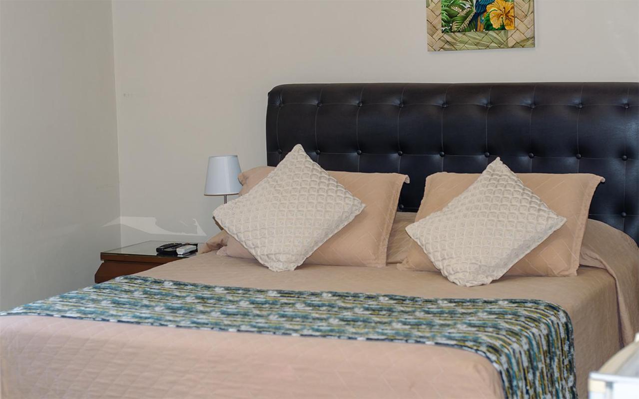 Hotel Boutique El Rancho Olivo Вилья-Монтес Экстерьер фото