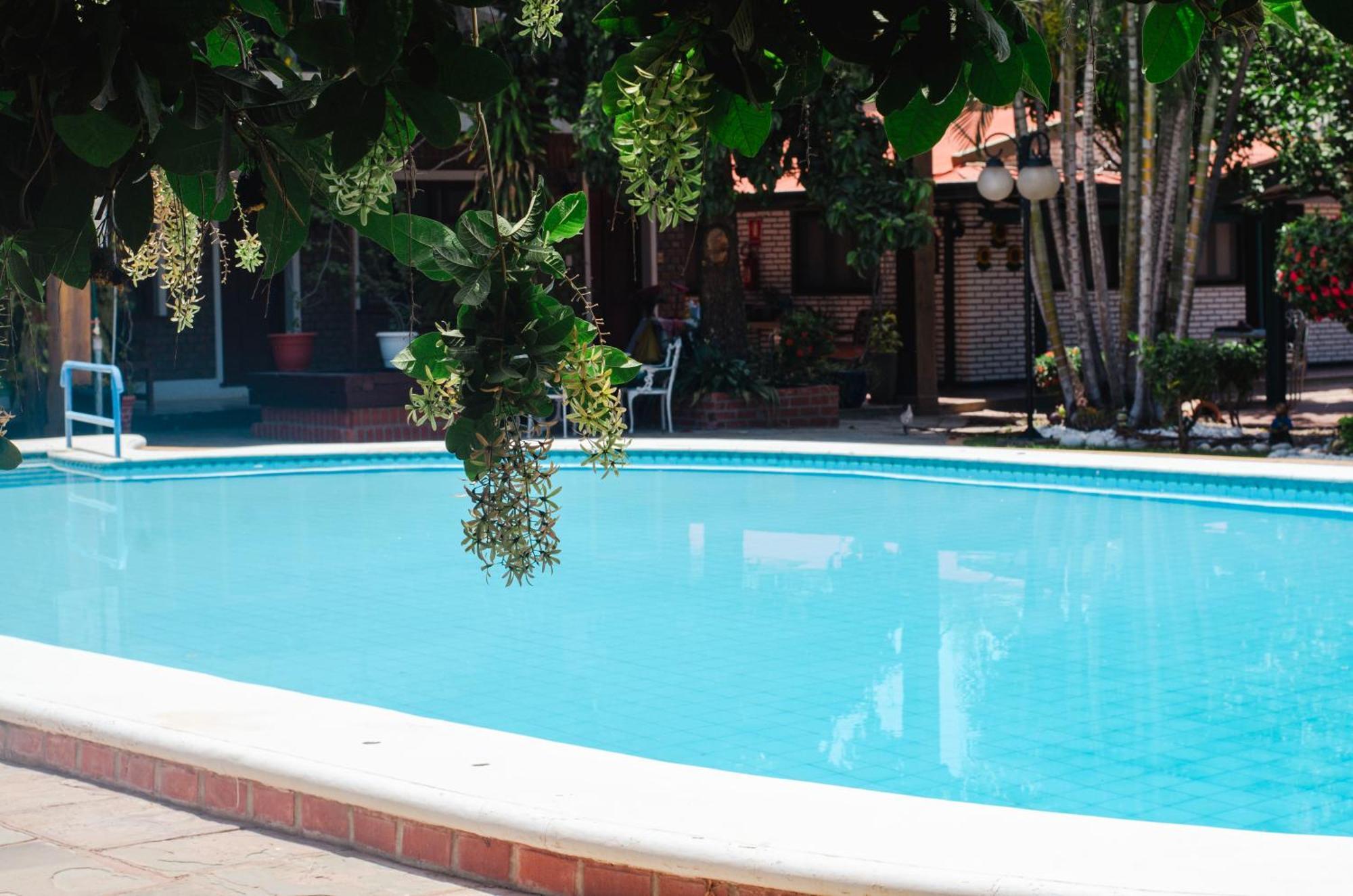 Hotel Boutique El Rancho Olivo Вилья-Монтес Экстерьер фото